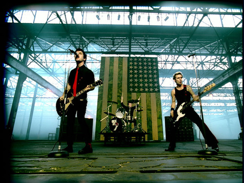 AMERICAN IDIOT